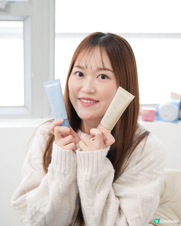 fwee Spa Glowing 妝前乳