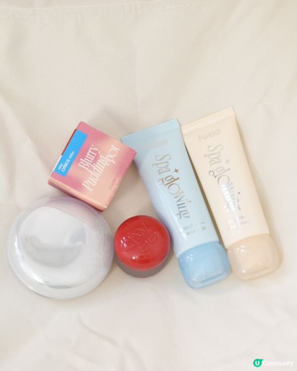 fwee Spa Glowing 妝前乳