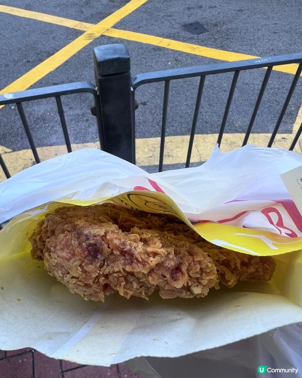 炸雞