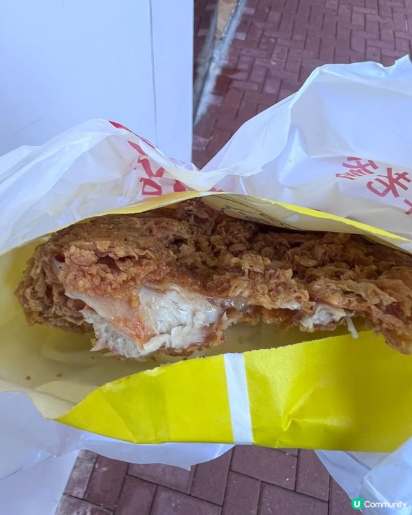炸雞