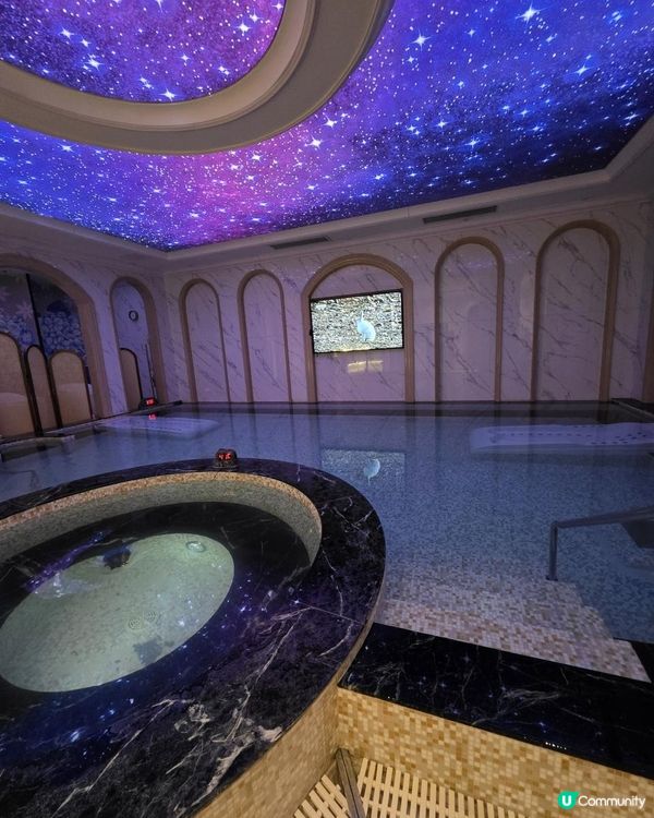 📍深圳必去～💆🏻‍♀️健康100·度假湯泉·營地Spa🌛‍一站式歎湯泉＋恆溫泳池！