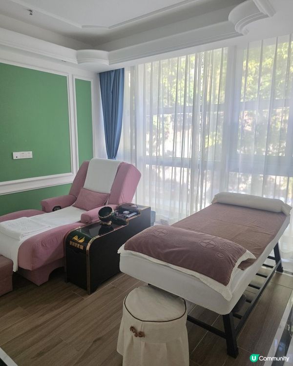 📍深圳必去～💆🏻‍♀️健康100·度假湯泉·營地Spa🌛‍一站式歎湯泉＋恆溫泳池！