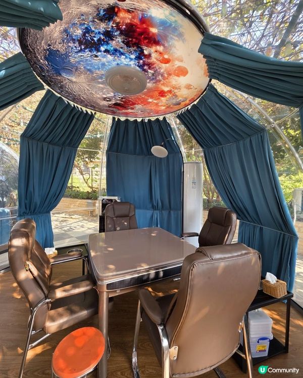 📍深圳必去～💆🏻‍♀️健康100·度假湯泉·營地Spa🌛‍一站式歎湯泉＋恆溫泳池！