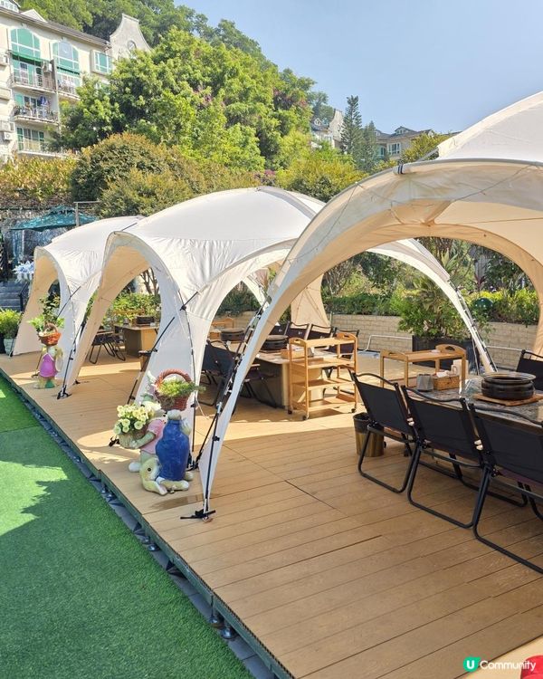 📍深圳必去～💆🏻‍♀️健康100·度假湯泉·營地Spa🌛‍一站式歎湯泉＋恆溫泳池！