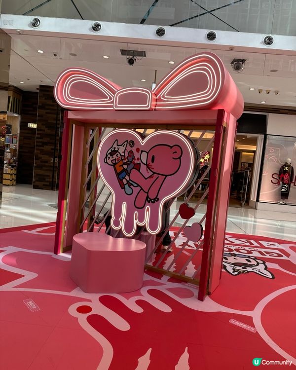 Gloomy The Naughty Grizzly 出現尖...