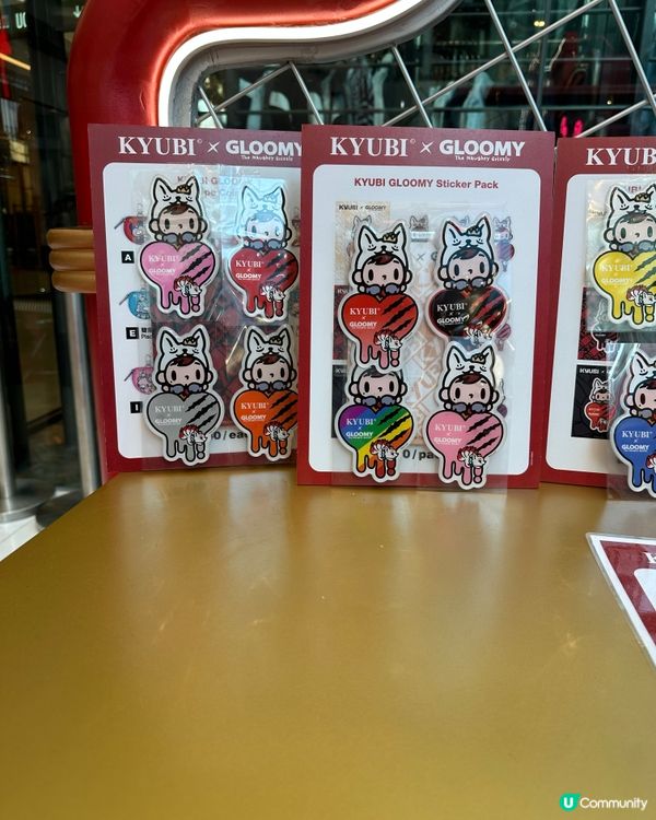 Gloomy The Naughty Grizzly 出現尖...