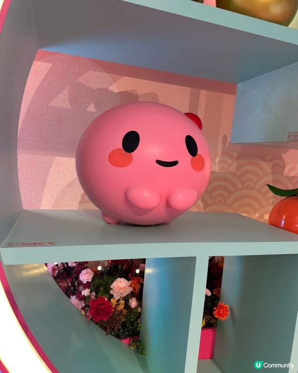 iSQUARE國際廣場 春日甜蜜樂園