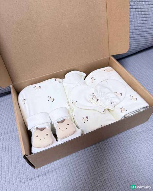 媽咪必搶！韓國製馬仔嬰兒服👶💖