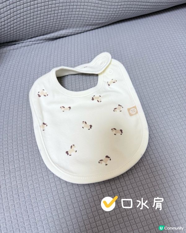 媽咪必搶！韓國製馬仔嬰兒服👶💖