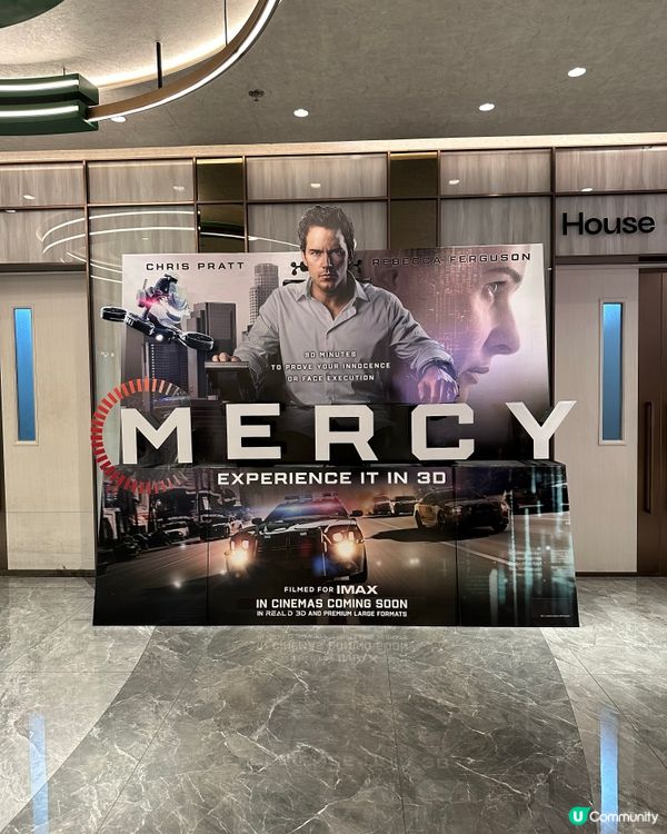 🤖《 法無赦 》自審自己,一判無人性