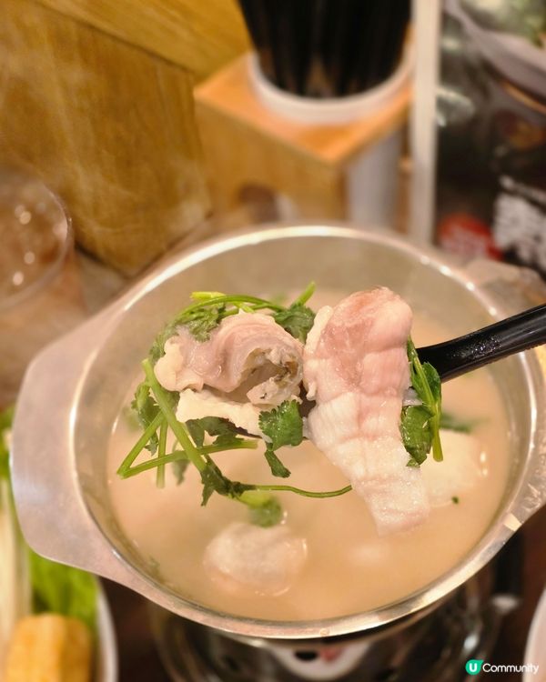 【譚仔x八達通🔥$59嘆晚市火鍋！加$10炸醬食到超滿足！