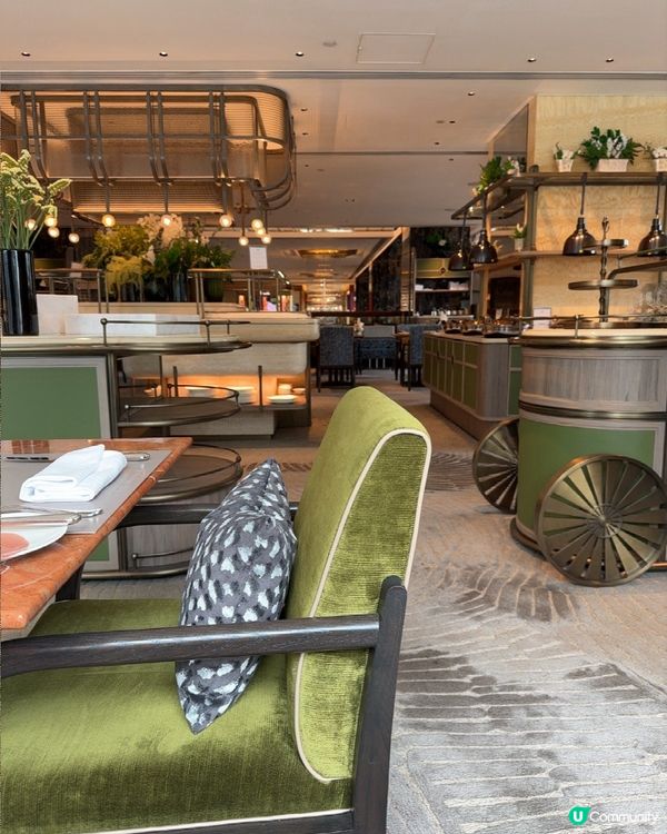 文華東方日式午餐 🍣🥢