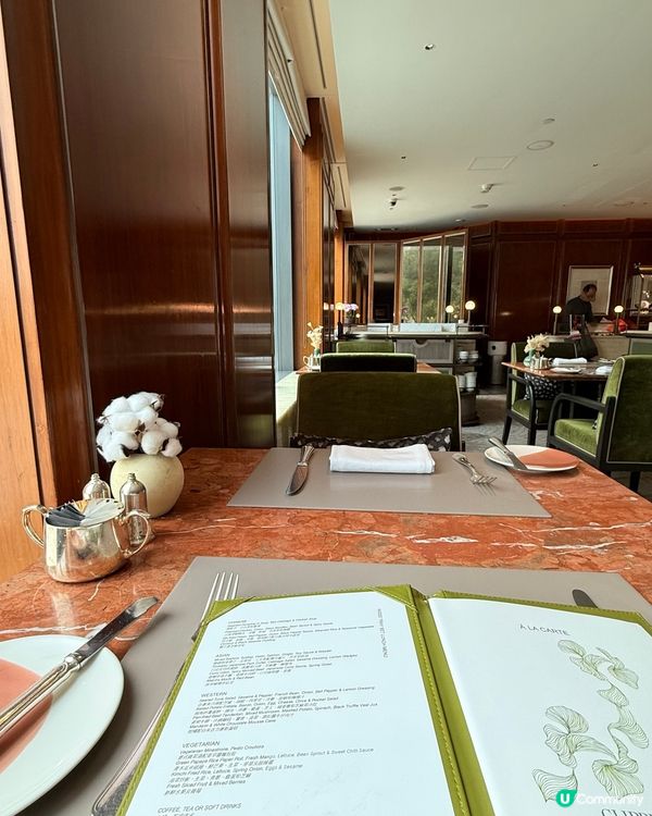 文華東方日式午餐 🍣🥢