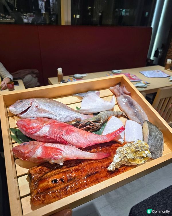 中環高空隱世爐端燒・日本師傅坐鎮✨ 