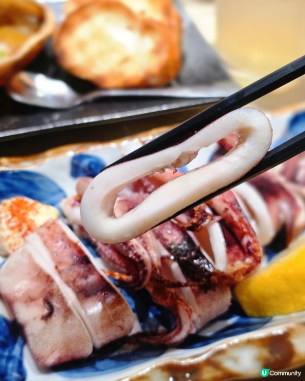 中環高空隱世爐端燒・日本師傅坐鎮✨ 