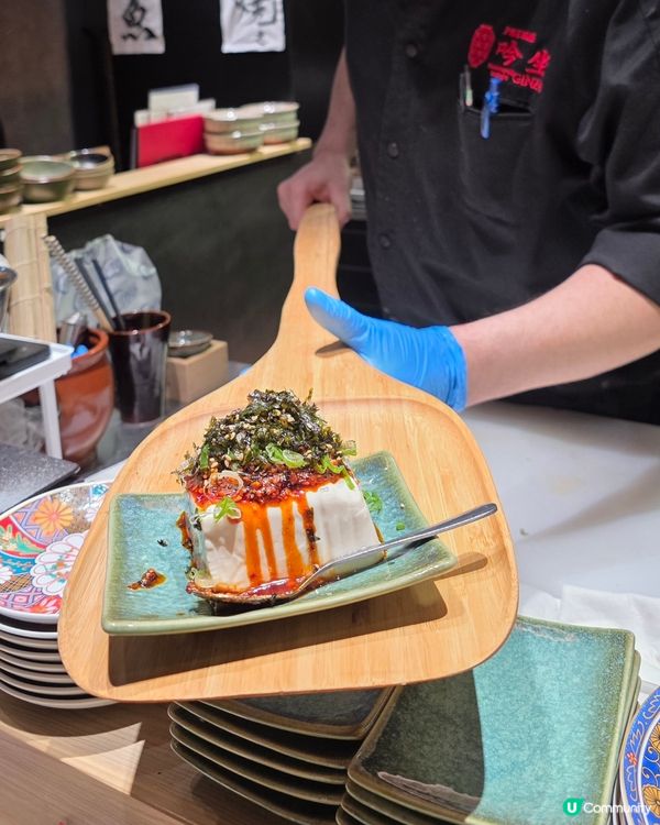 中環高空隱世爐端燒・日本師傅坐鎮✨ 