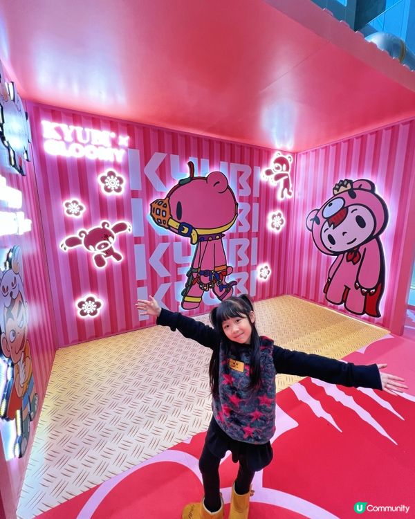 Y2K風潮✨ KYUBI GLOOMY