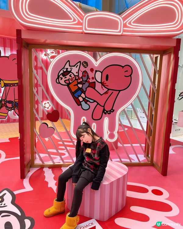 Y2K風潮✨ KYUBI GLOOMY