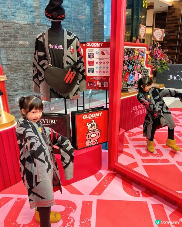 Y2K風潮✨ KYUBI GLOOMY