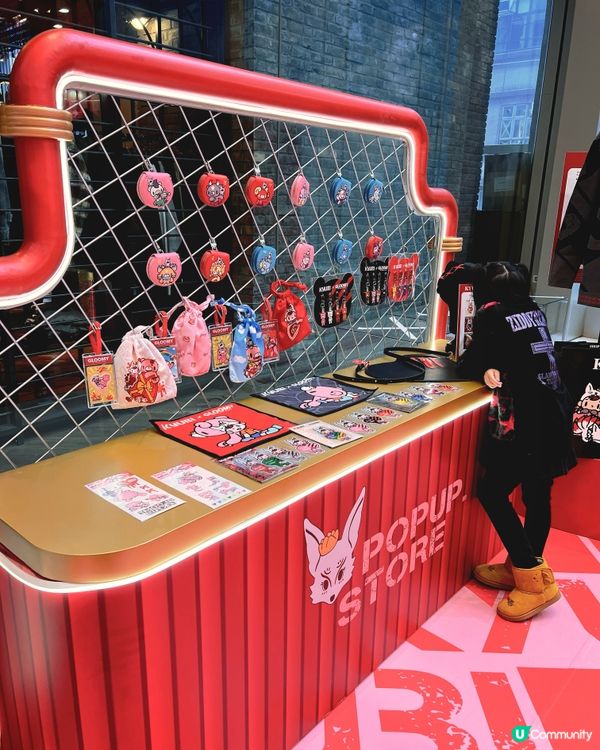 Y2K風潮✨ KYUBI GLOOMY