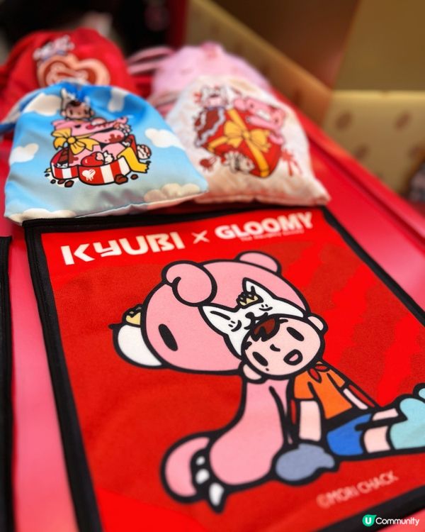 Y2K風潮✨ KYUBI GLOOMY