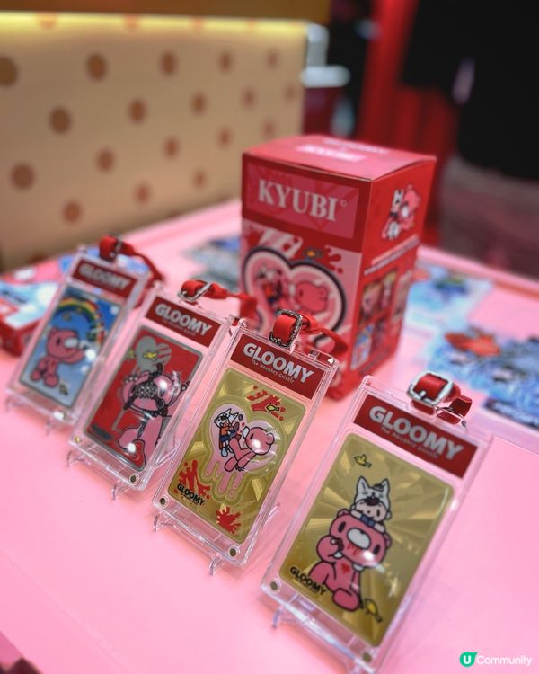 Y2K風潮✨ KYUBI GLOOMY