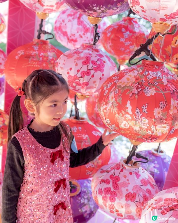 北角匯｢花見春之園｣