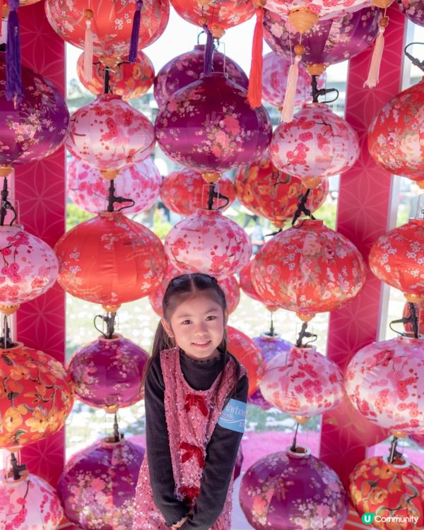 北角匯｢花見春之園｣