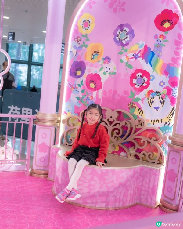 🌸荷里活廣場「百花錦繡迎新春」🌸