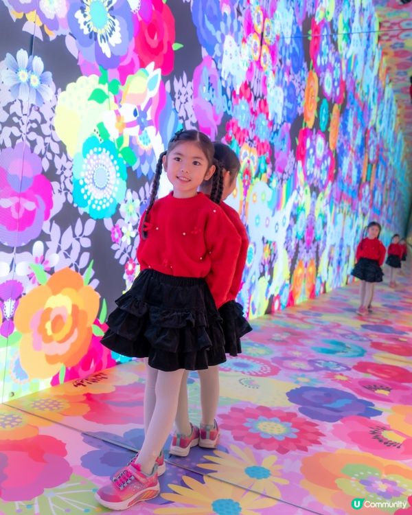 🌸荷里活廣場「百花錦繡迎新春」🌸