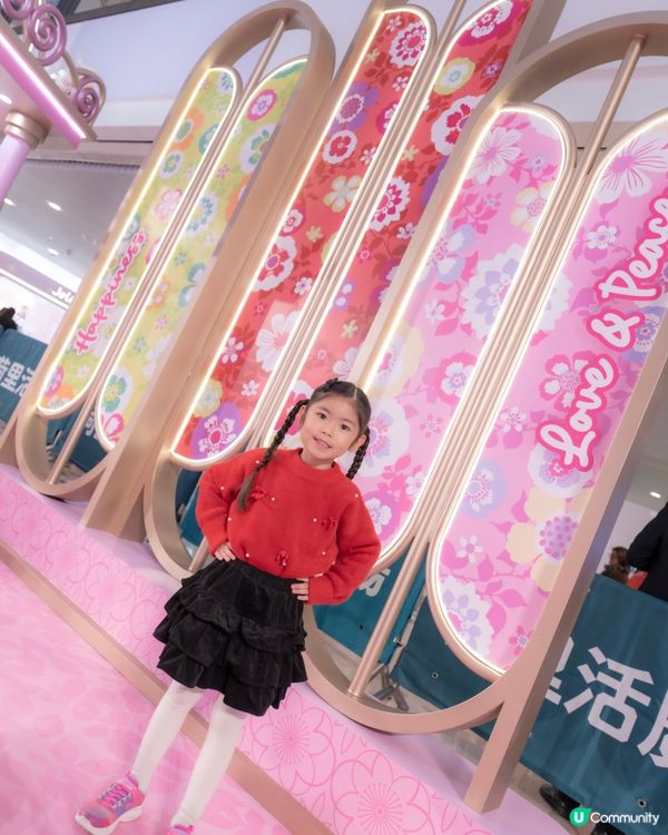 🌸荷里活廣場「百花錦繡迎新春」🌸