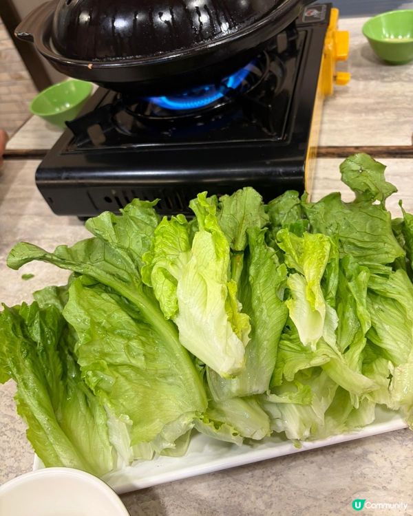 暖笠笠羊腩煲！😋🍲