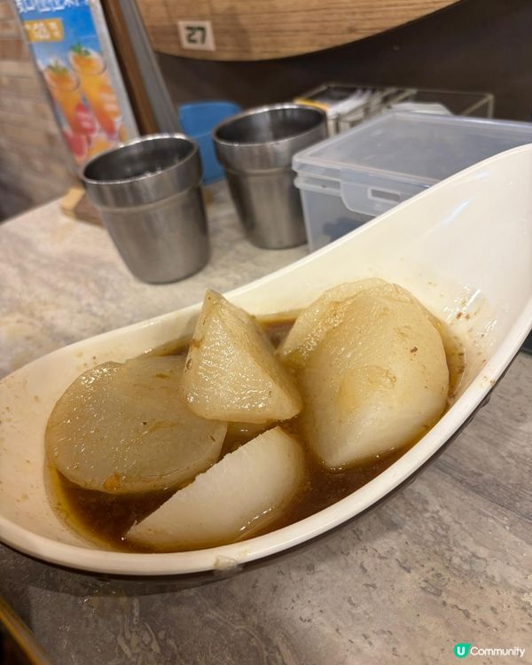 暖笠笠羊腩煲！😋🍲