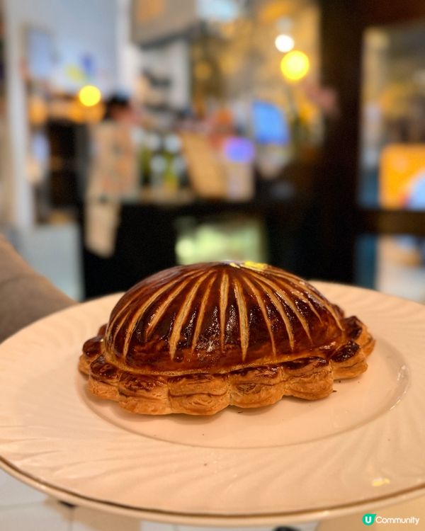 澳門二訪！三文魚威靈頓必食！🐟👑