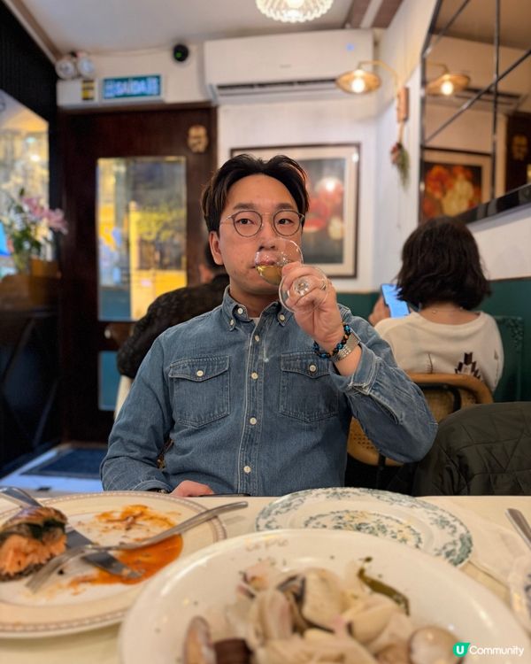 澳門二訪！三文魚威靈頓必食！🐟👑