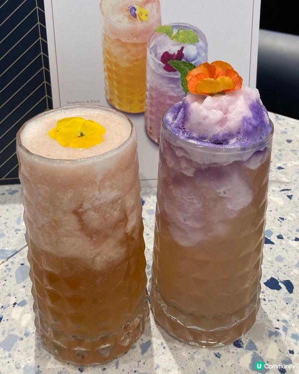 夏日雜莓冰爽！🍓🥤