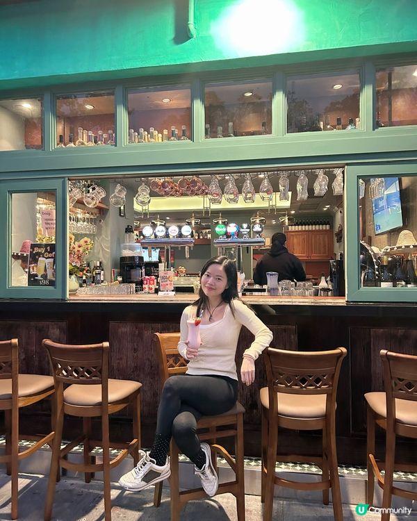 銅鑼灣🇲🇽新墨西哥酒吧！🤤