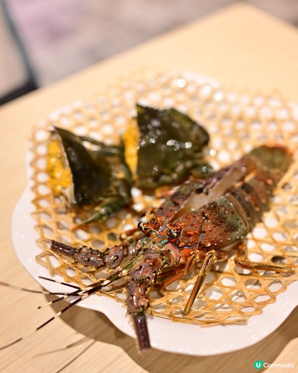 選擇多多嘅蒸氣海鮮火鍋