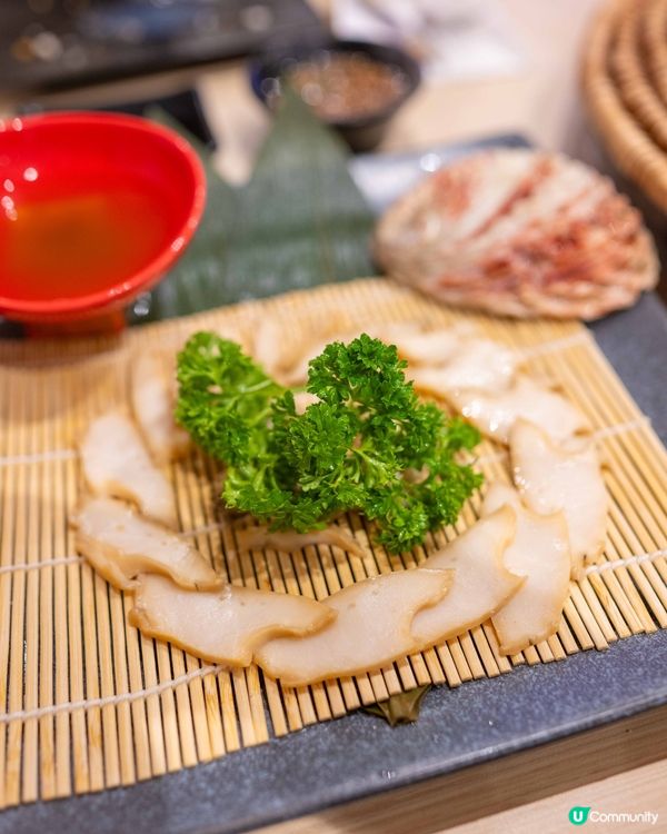 選擇多多嘅蒸氣海鮮火鍋