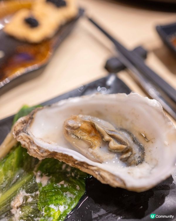 選擇多多嘅蒸氣海鮮火鍋