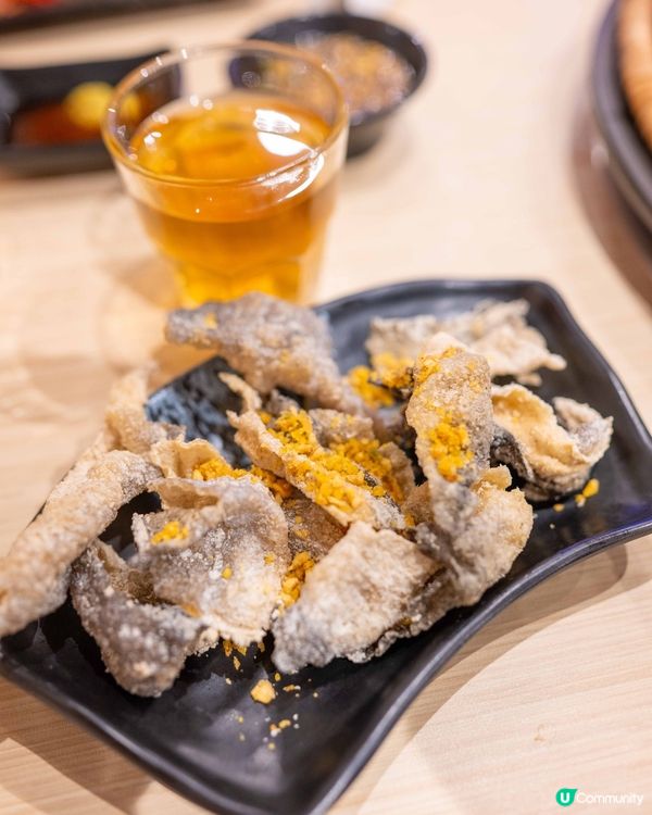 選擇多多嘅蒸氣海鮮火鍋