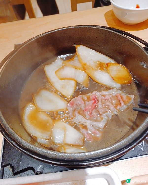 極京都風壽喜燒🤤