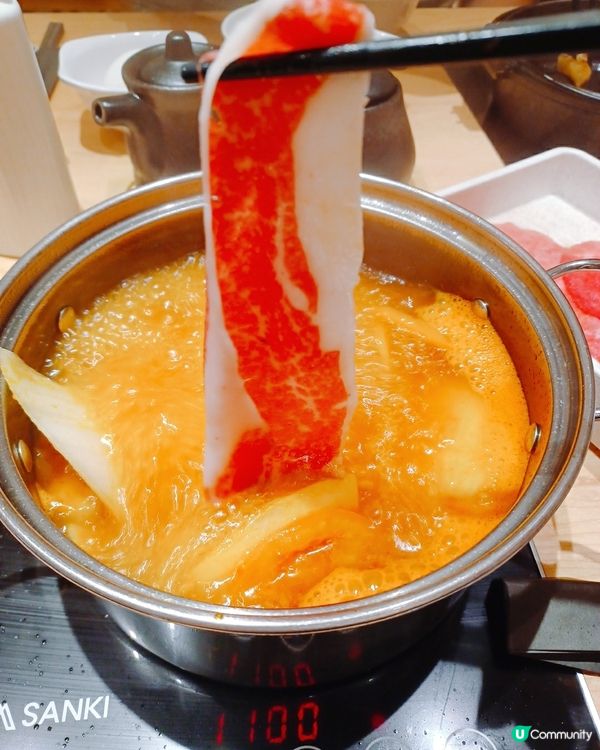 極京都風壽喜燒🤤