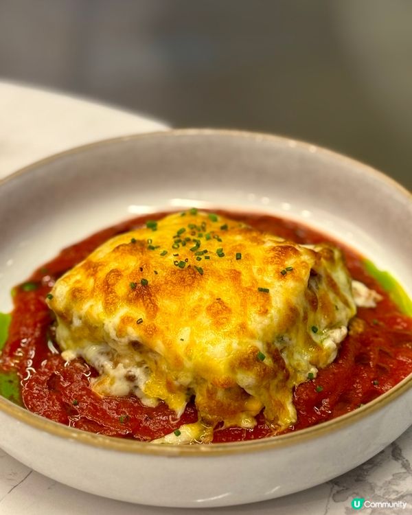 荃灣空間感舒適西餐 食物細緻出色