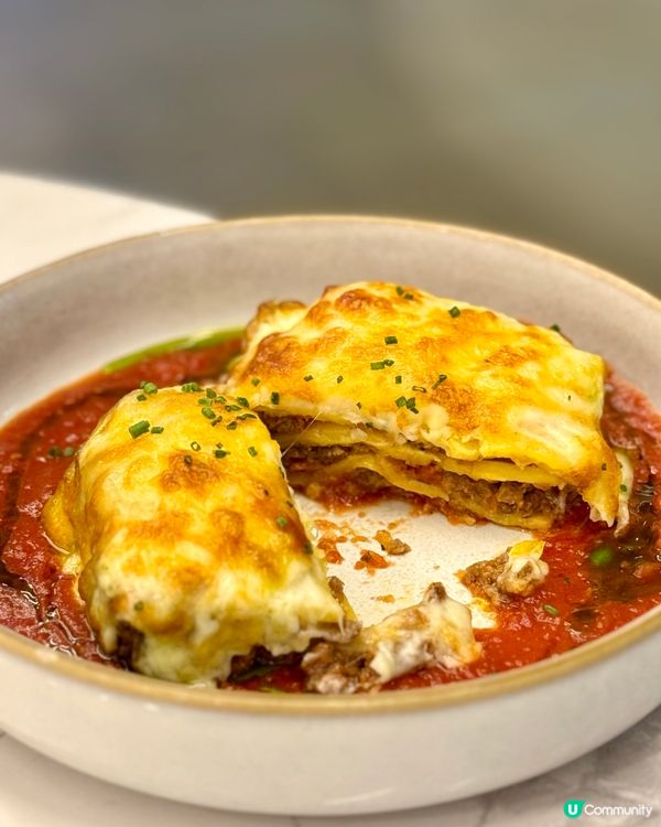 荃灣空間感舒適西餐 食物細緻出色