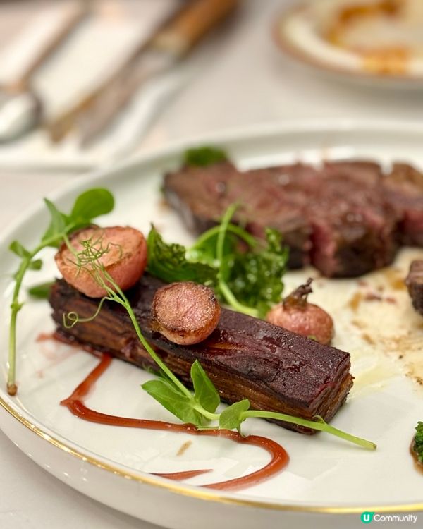 荃灣空間感舒適西餐 食物細緻出色