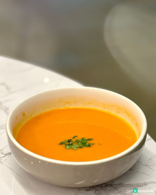 荃灣空間感舒適西餐 食物細緻出色