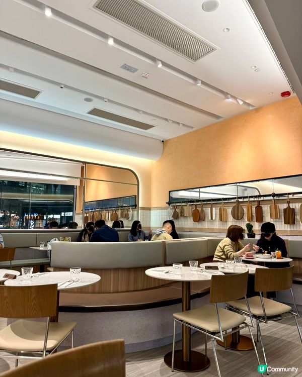 荃灣空間感舒適西餐 食物細緻出色