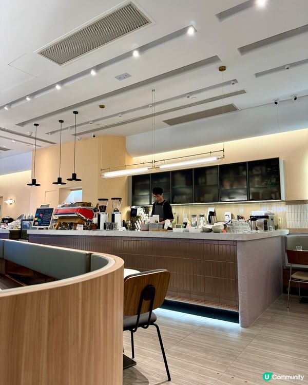 荃灣空間感舒適西餐 食物細緻出色