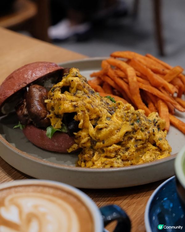 素食健身友好cafe